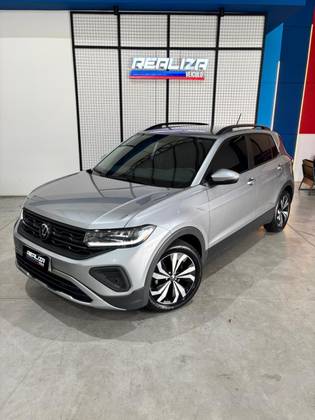 VOLKSWAGEN T-CROSS 1.0 200 TSI TOTAL FLEX AUTOMÁTICO